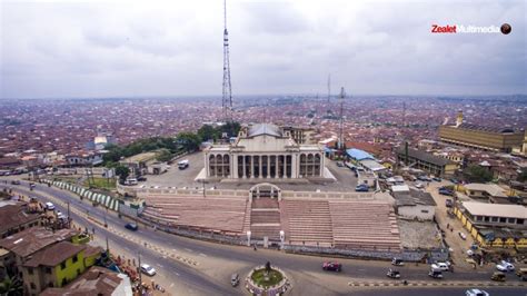 Beautiful Pictures Of Ibadan City - Travel (10) - Nigeria