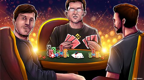 Binance NFT Marketplace Auctions Golden Ticket NFT for Celebrity Poker ...