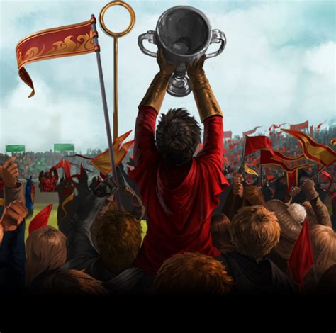 Gryffindor Wins the Cup | Pottermore Wiki | Fandom powered by Wikia