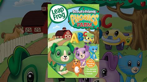 LEAPFROG: PHONICS FARM - YouTube