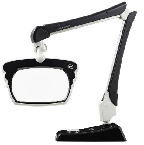 LED Desk Lamp with Aspheric Multi-focused Magnifying Lens(id:7298032). Buy magnifying glass ...