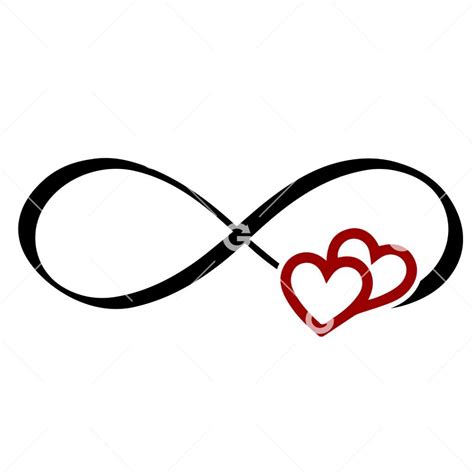 Infinity Svg Infinity Heart Svg Infinity Symbol Svg L - vrogue.co