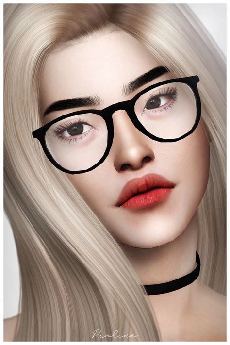 Ultimate collection 28 glasses at Praline Sims » Sims 4 Updates