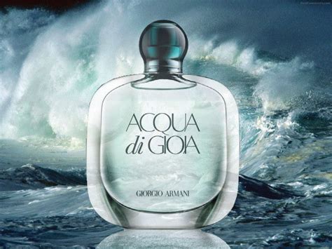 Acqua di Gioia Eau de Parfum by Giorgio Armani for women – ADVFRAGRANCE- Arome de vie