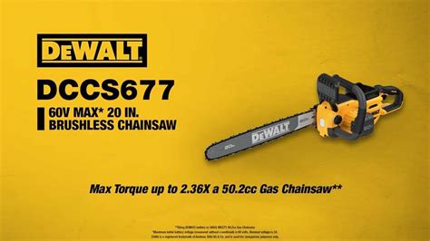 Dewalt 60v Chainsaw Parts Breakdown