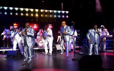 Inspired by George Floyd, Iconic R&B Group ‘The Whispers’ Delivers New ...