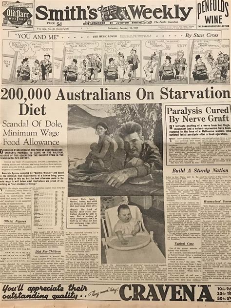 This 1939 newspaper shows Australia's politicians have behaved the same way for 80 years - ABC News