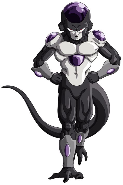 Black Frieza Tournament of Power by obsolete00 on DeviantArt