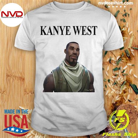 Kanye west shirt - philipshigh.co.uk