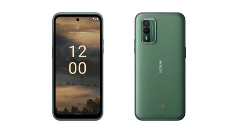 Nokia XR21 5G rugged phone’s full specifications leaked - Gizmochina