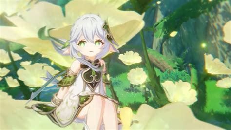 Genshin Impact Nahida Character Demo Trailer is Whimsical - Siliconera