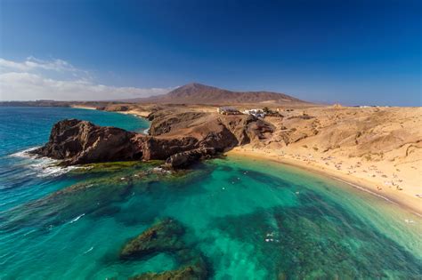 The ten most beautiful beaches in the Canary Islands - TravelMedia.ie