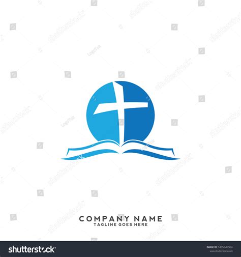 19,474 Cross Bible Logo Images, Stock Photos & Vectors | Shutterstock