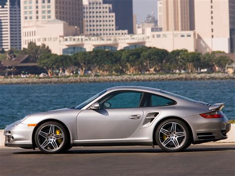 PORSCHE 911 Turbo (997) Specs & Photos - 2006, 2007, 2008, 2009 - autoevolution