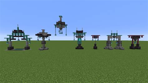 20 (1.16) Lighting Designs with Soul Lanterns (Download) Minecraft Map