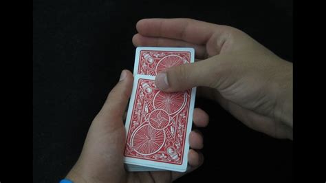 AMAZING card control REVEALED / Very convincing / Easy to learn / card tricks / Tutorial - YouTube