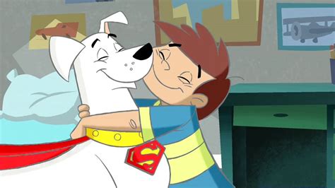 Krypto the Superdog S1 E1-Kevin Krypto by GiuseppeDiRosso on DeviantArt