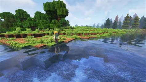 Minecraft Water Shaders Are the Best Enhancement for This Addictive, Never-Ending Game – Half ...