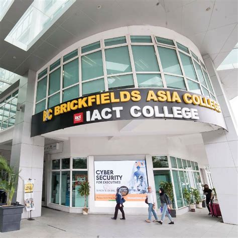 About Reliance College » Brickfields Asia College - BAC