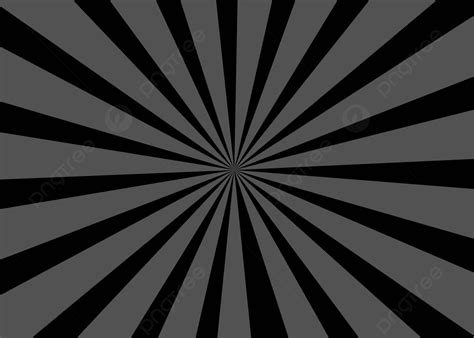 Abstract Background Rays Gray Lines Radiating Black, Abstract, Rays ...