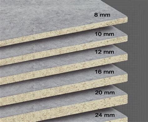 Tấm xi măng Cemboard là gì? Thông số kỹ thuật tấm Cemboard