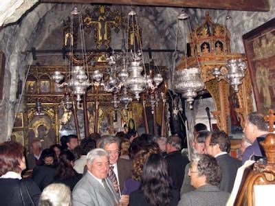 ORTHODOX CHRISTIANITY THEN AND NOW: The Monastery of Panagia ...