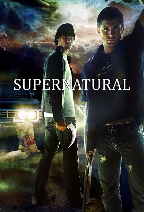 SUPERNATURAL Season 1 Framed Poster | Sam Dean Winchester | TV NEW USA ...