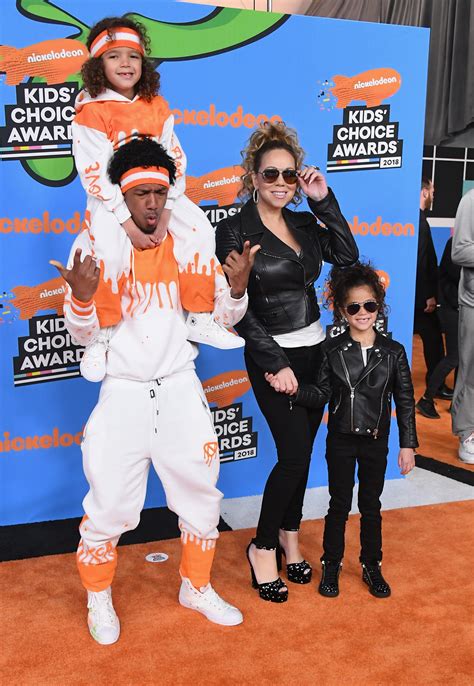 Nick Cannon Kids : Mariah Carey Had A Brutal Response To Nick Cannon Saying He Wants To Remarry ...