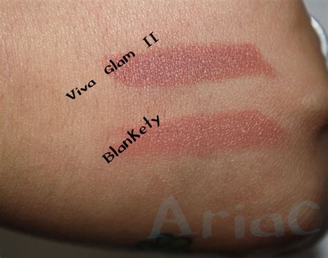 MAC Cosmetics Amplified Lipstick - Blankety - Reviews | MakeupAlley