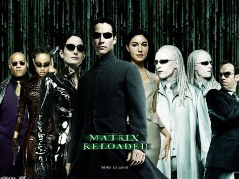 Matrix: The Matrix :Imagenes y enlaces a las peliculas