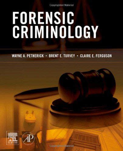 Forensic Criminology | Forensics, Criminology, Forensic psychology