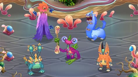 Ethereal Workshop Island - Full Song (Update 1) My Singing Monsters ...