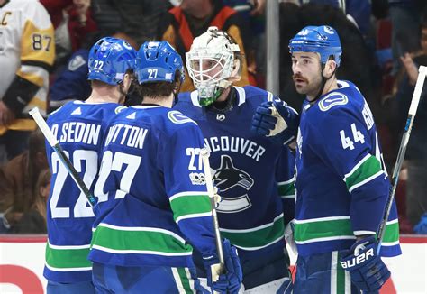 Vancouver Canucks: 3 takeaways from win over Penguins