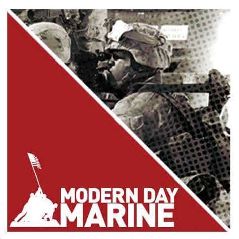 Modern Day Marine - ArmsVault