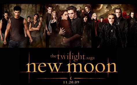 Twilight Saga New Moon Wallpapers - Wallpaper Cave