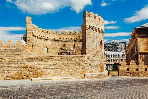 15 Wonderful Things to Do in Baku Old City, Azerbaijan