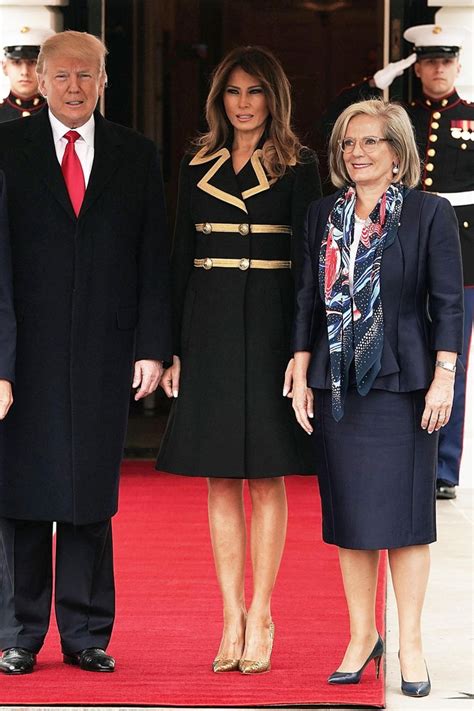 Der style von melania trump – Artofit