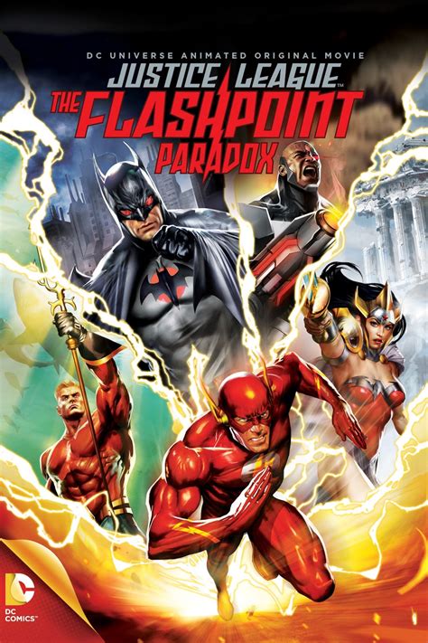 BliZZarraDas: Justice League: The Flashpoint Paradox (2013)