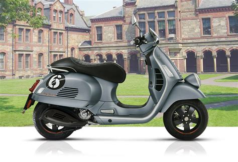 Vespa GTV Sei Giorni II | Info Sepeda Motor