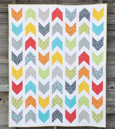 6 Awesome Arrow Quilt Patterns