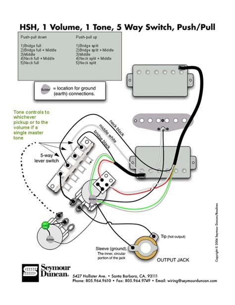 Ibanez Hsh Wiring Diagram Collection