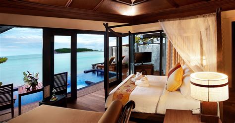 Pool Villa Beachfront Seaview - Ko Samui Chaweng Boutique Hotels ...