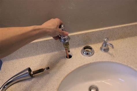 How To Remove A Kitchen Faucet Stem – Juameno.com