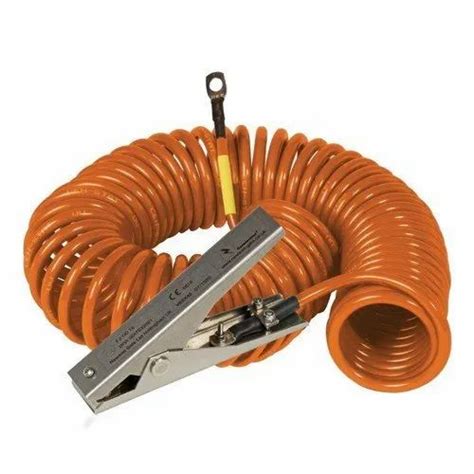 Bright C S & S S Static Grounding Clamp, For Industrial, Size: Standard at Rs 540/piece in Mumbai