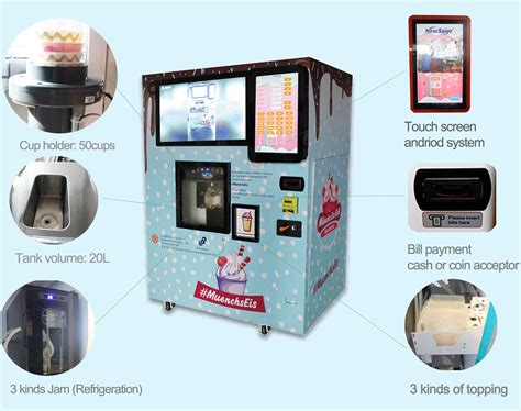 Ice Cream Vending Machine | peacecommission.kdsg.gov.ng