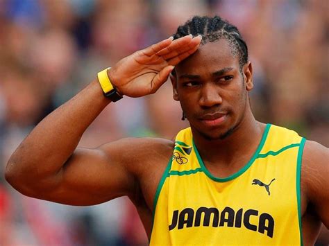 Yohan Blake | Olympic athletes, Track and field, Athlete