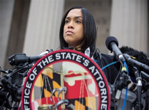 Marilyn Mosby: Who is the prosecutor who brought charges against Baltimore cops involved in ...