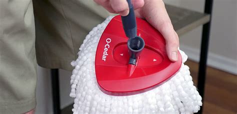 O-Cedar EasyWring Spin Mop Review — 4 Cleaning Tests | Modern Castle