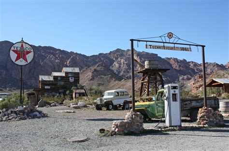 Nevada Ghost Towns: Nelson - Nevada Mining Association