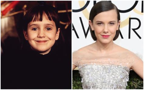 ‘Matilda’ Actress on Millie Bobby Brown: ’13…Is Not All Grown Up’ | IndieWire